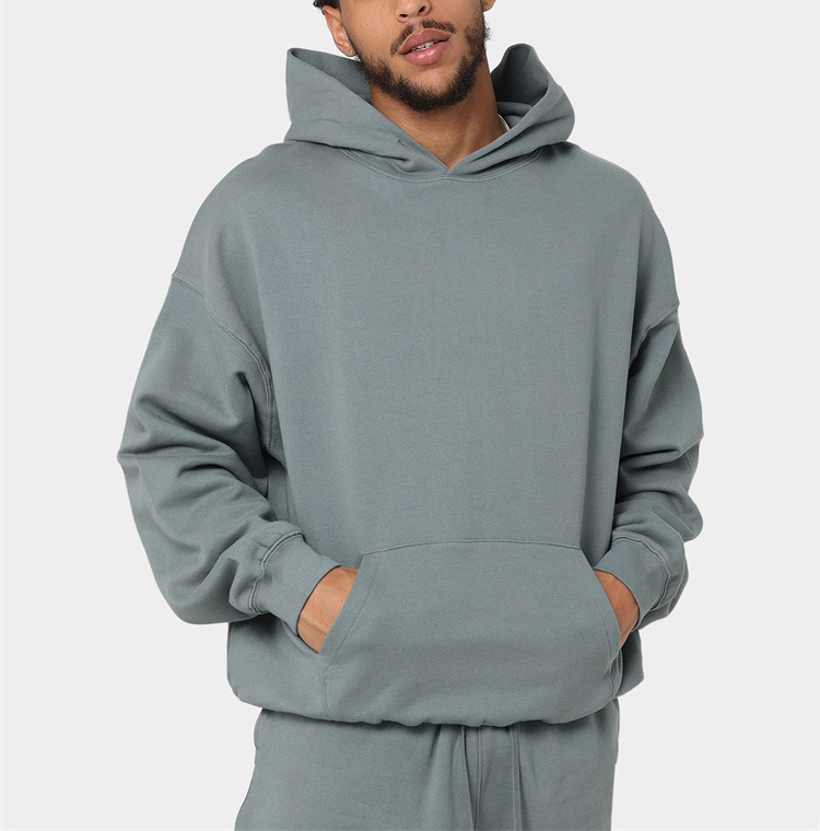 Private label hoodie